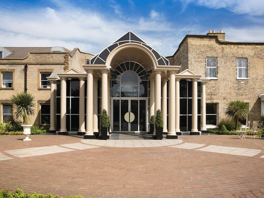 MERCURE YORK FAIRFIELD MANOR HOTEL