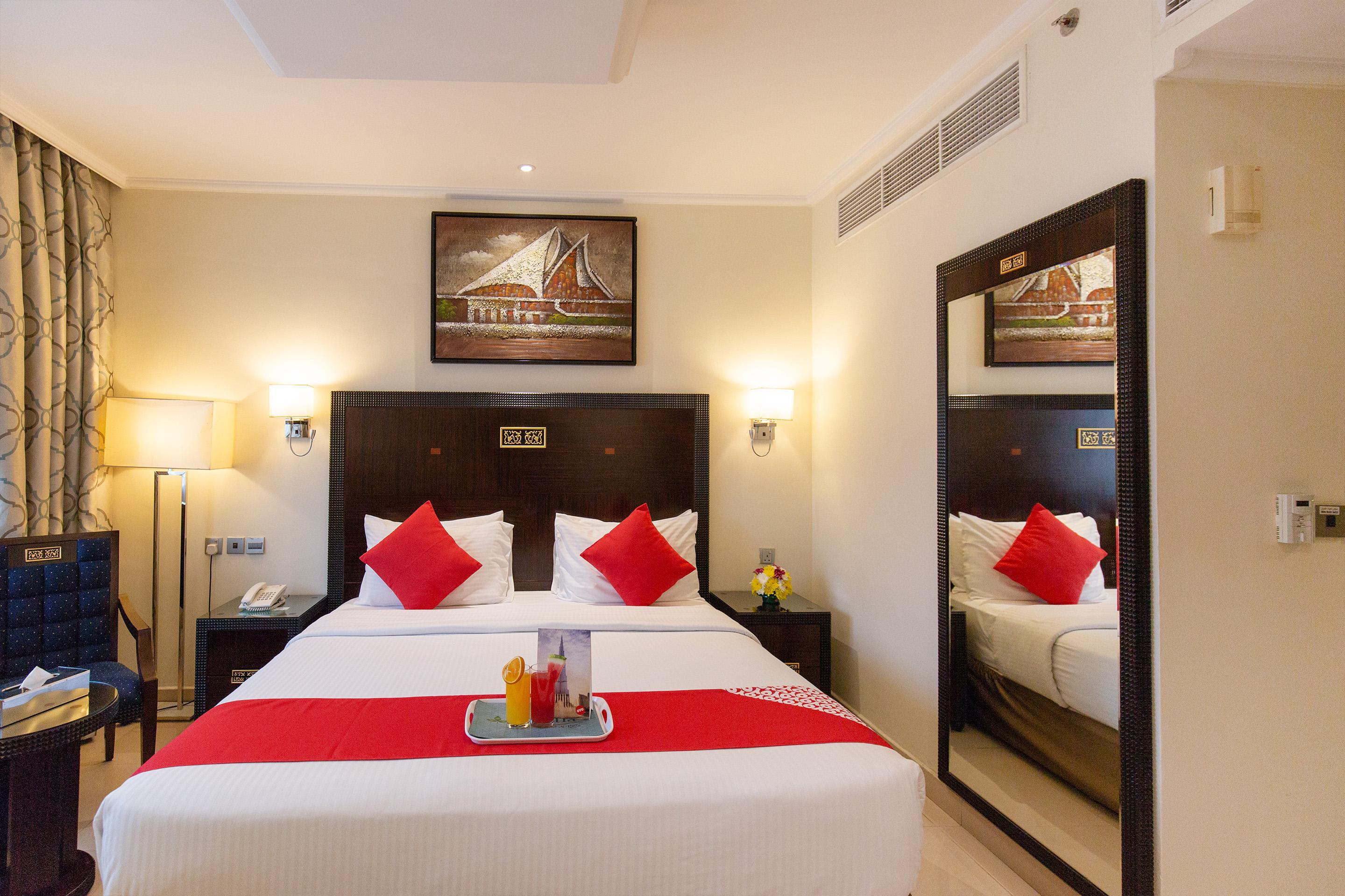 Smana Hotel Al Raffa — 8