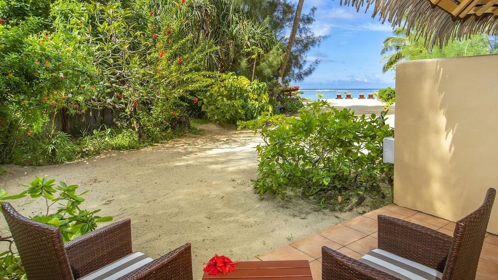 Sanctuary Rarotonga-On The Beach-Adults Only — 4