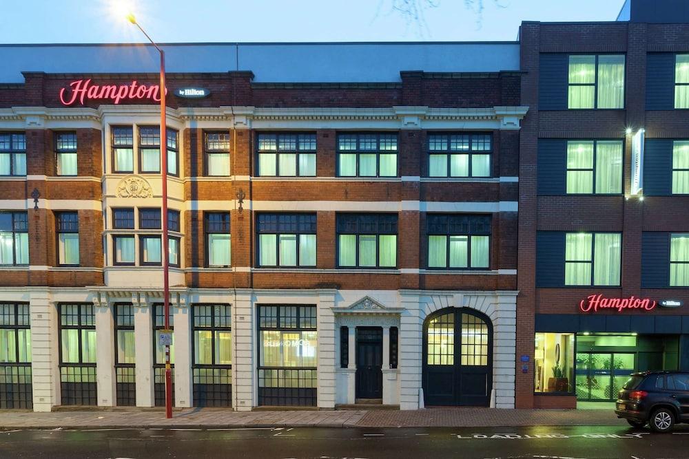 Hampton by Hilton Birmingham Jewellery Quarter — 5