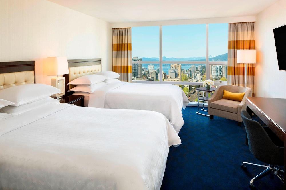 SHERATON WALL CENTRE HOTEL 3314 — 9