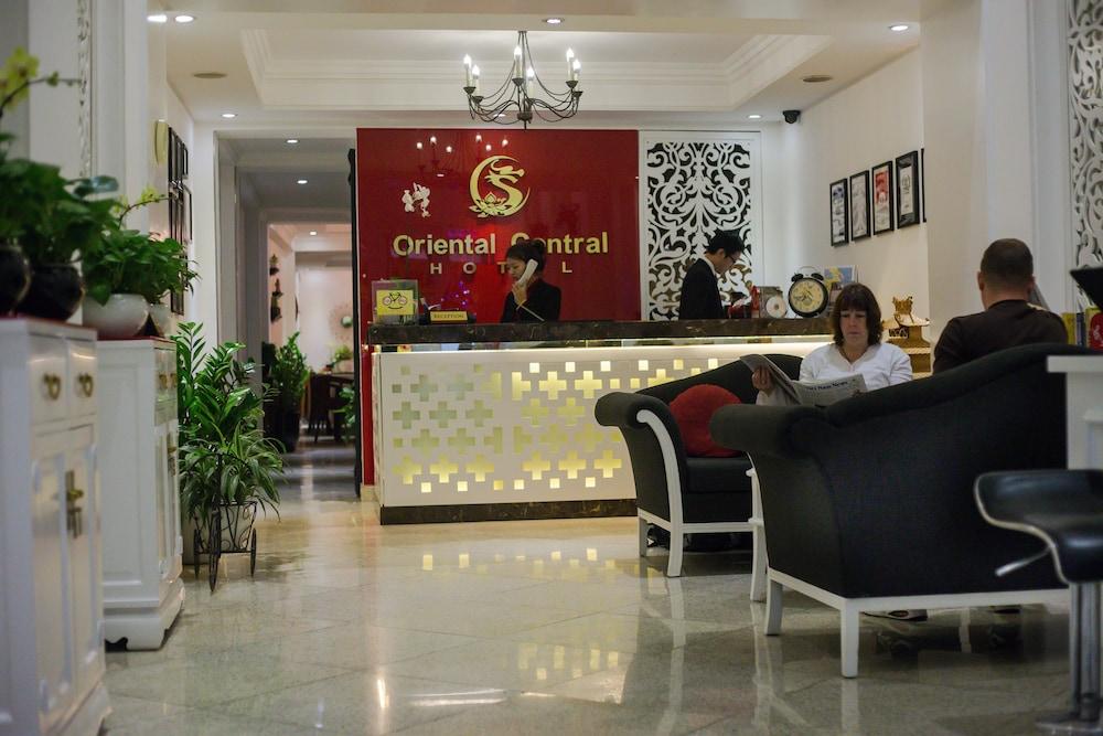 Lavender Central Hotel — 7
