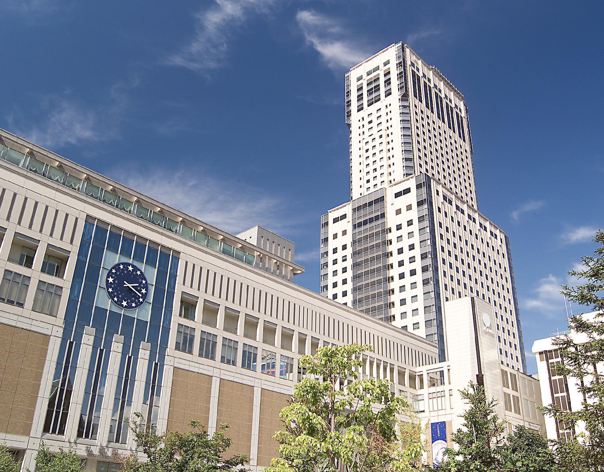 JR Tower Hotel Nikko Sapporo 67954