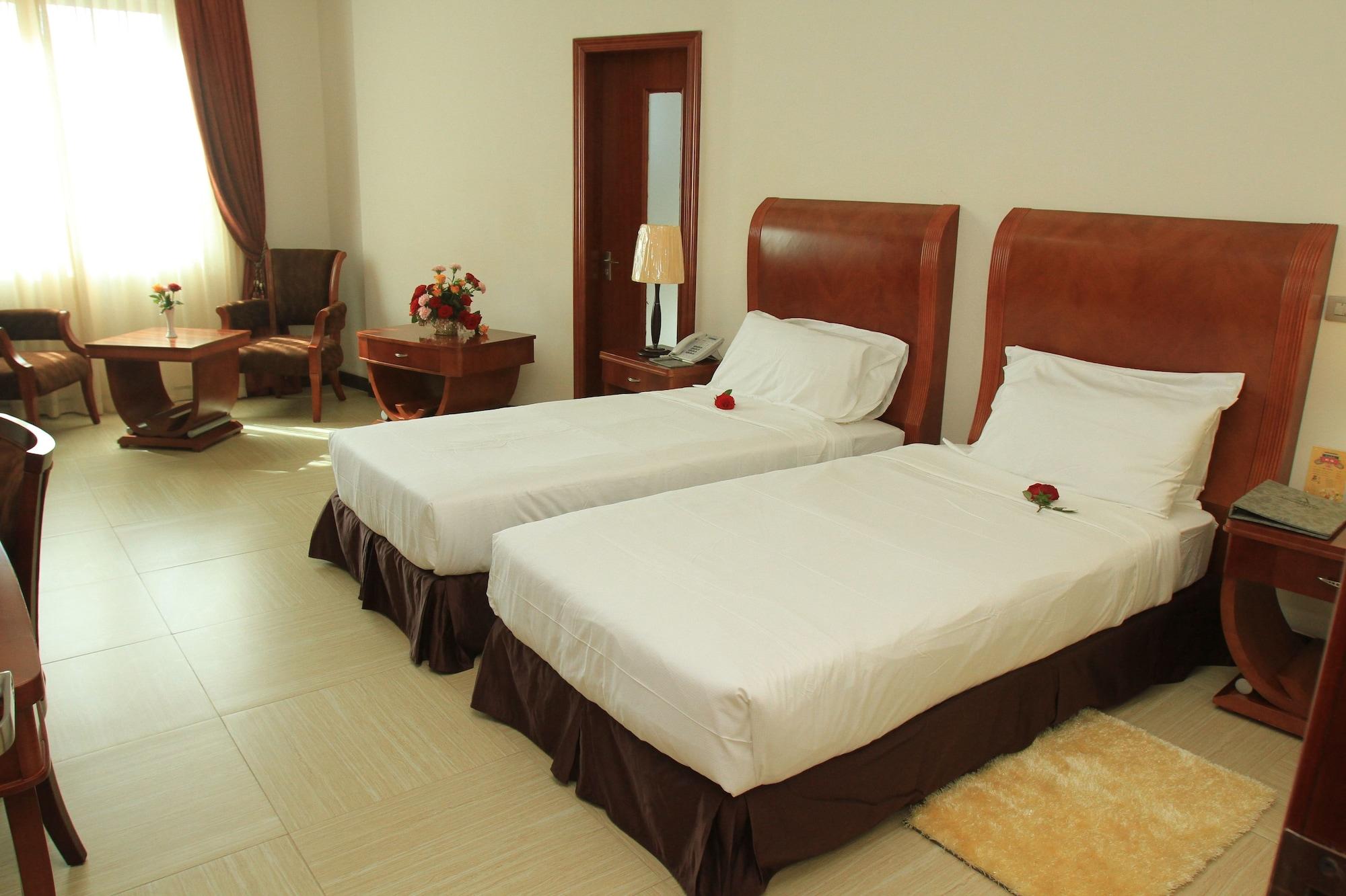 Aphrodite International Hotel — 8