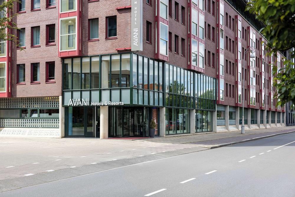 Avani Museum Quarter Amsterdam Hotel (former NH Amsterdam Museum Quarter) 20124 — 4