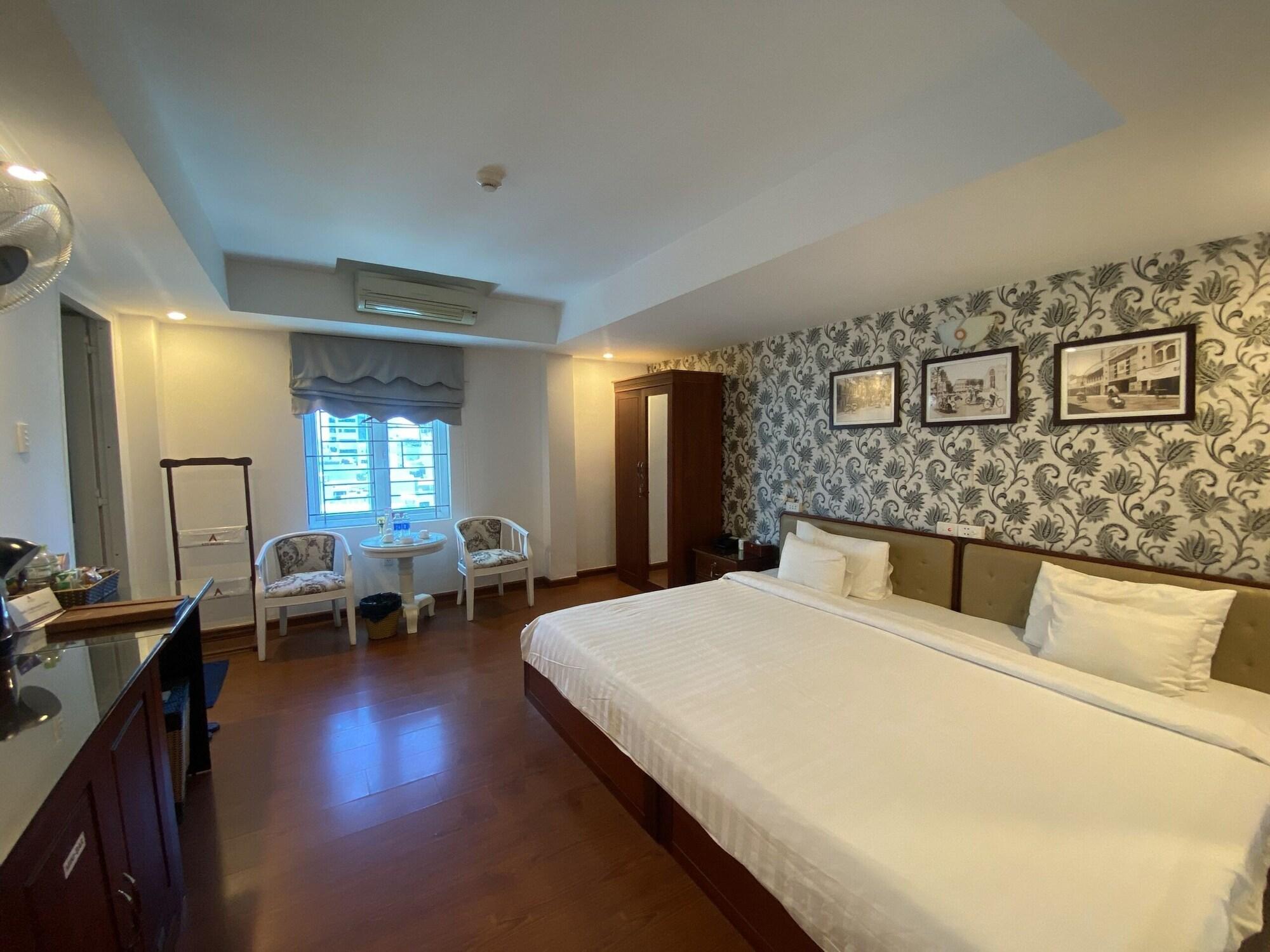 A25 Hotel - No. 137 Nguyen Du — 4