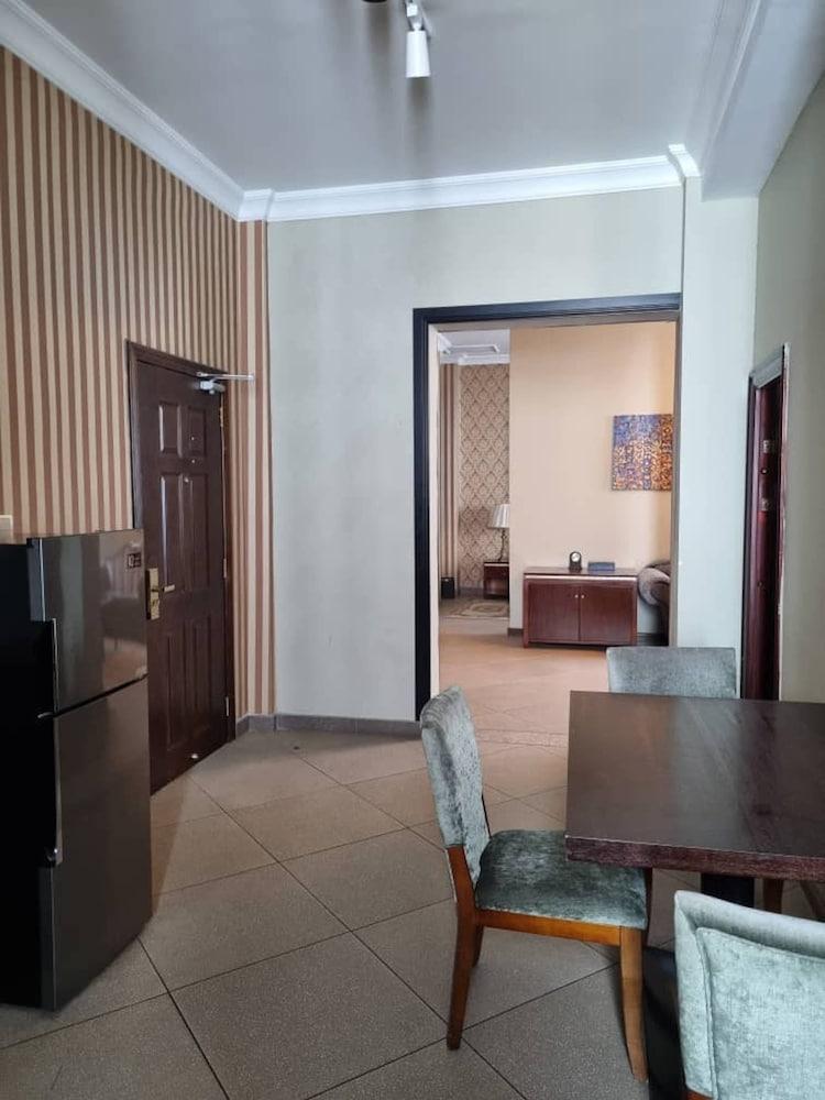 The Residence Suite Hotel — 2