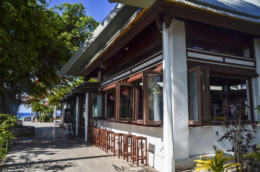 Nakelo Treasure Island Resort and Spa — 1