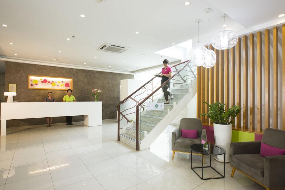 Emm Hotel Saigon — 5