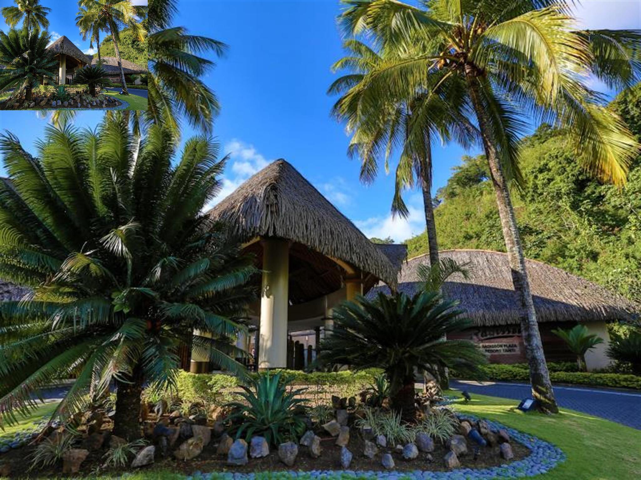 TAHITI PEARL BEACH RESORT(formally know as RADISSON PLAZA RESORT TAHITI) — 10