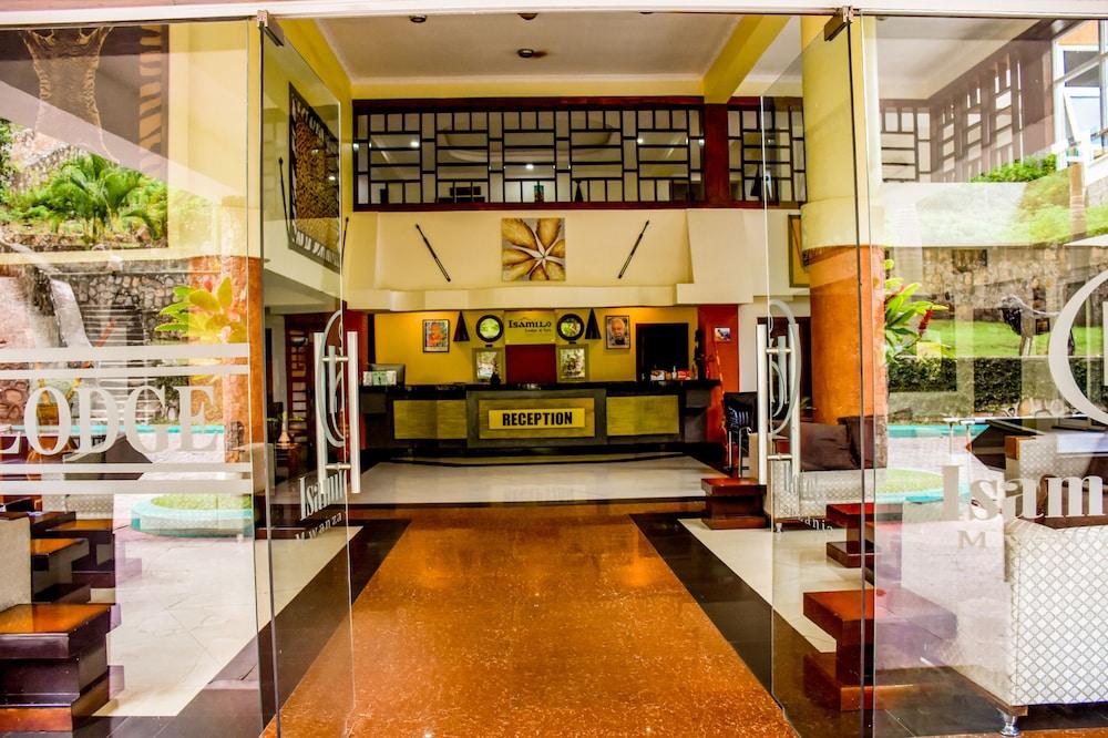 Isamilo Lodge — 9