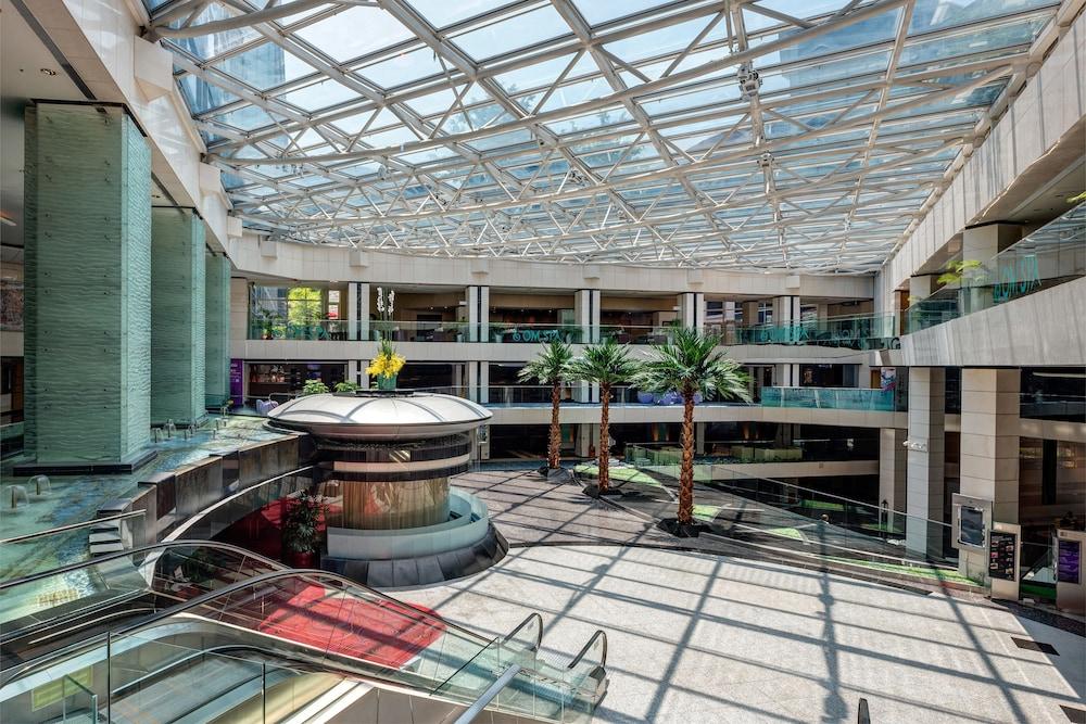 Regal Airport Hotel — 7