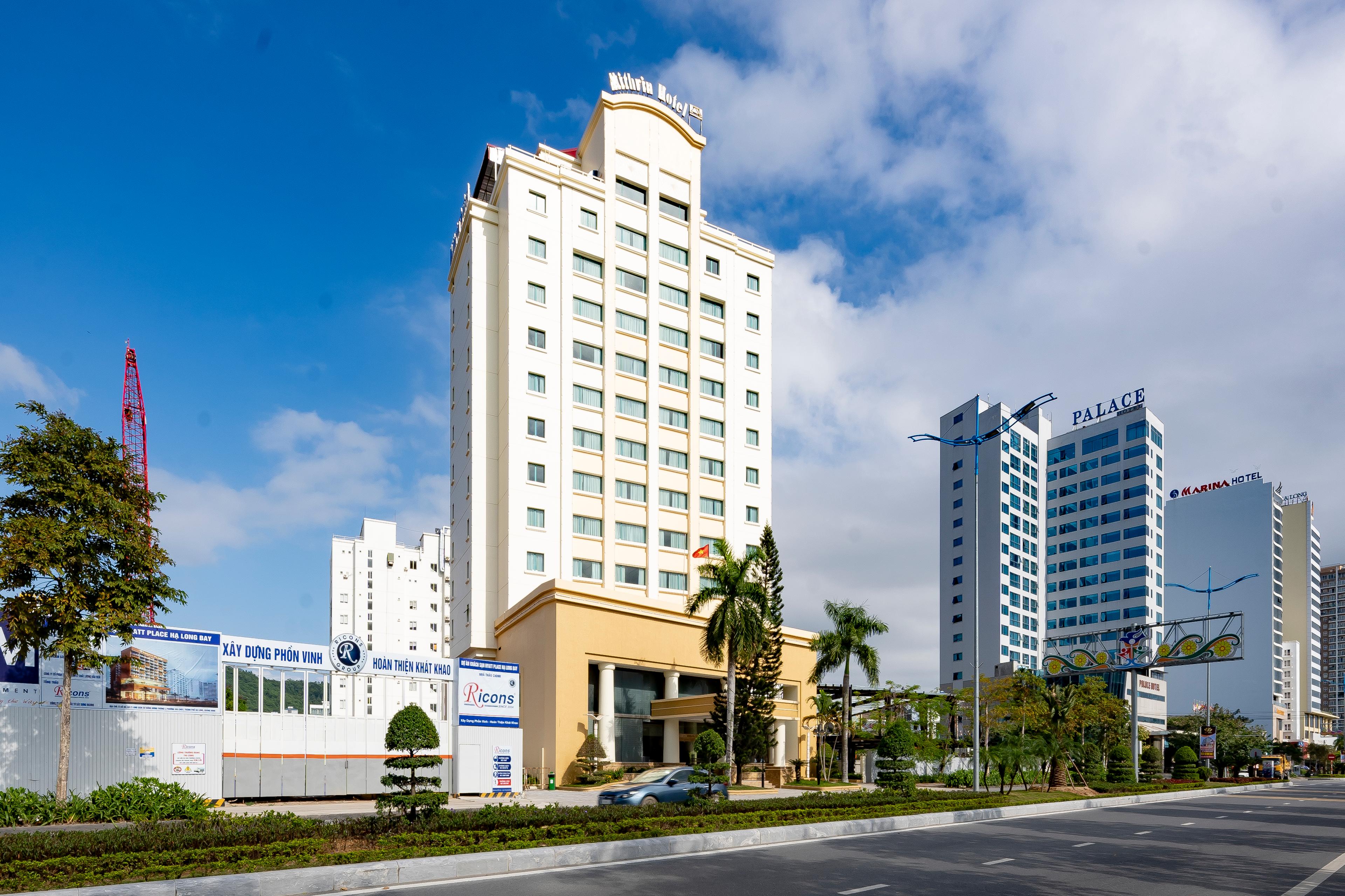 MITHRIN HOTEL — 2