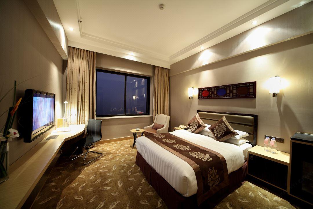 Hotel Landmark Canton 3774 — 7