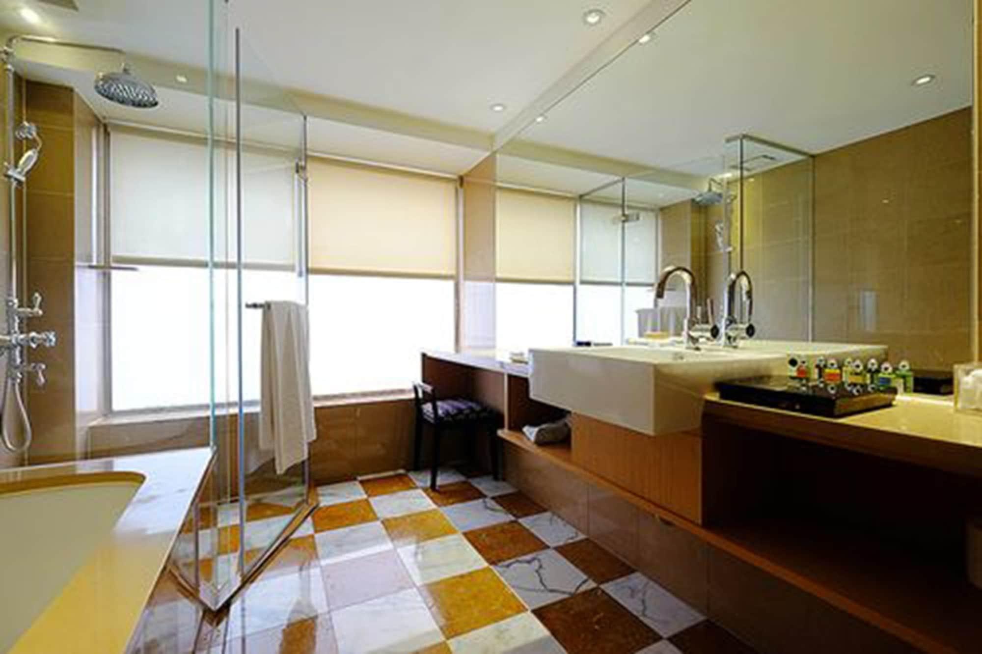 City Suites Taipei Nanxi — 1
