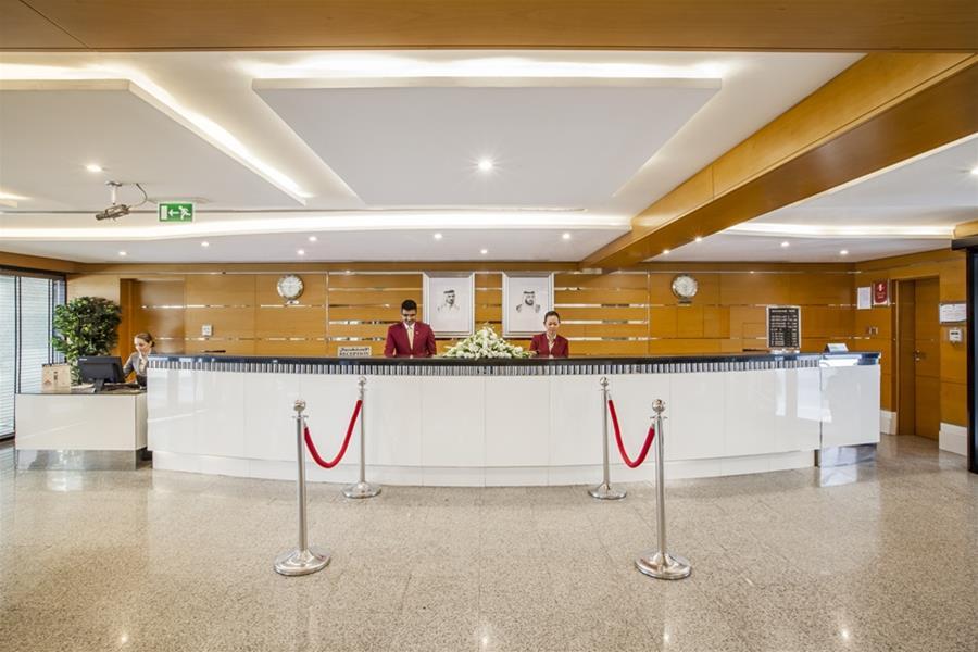 Golden Sands Hotel Apartments 3 — 2
