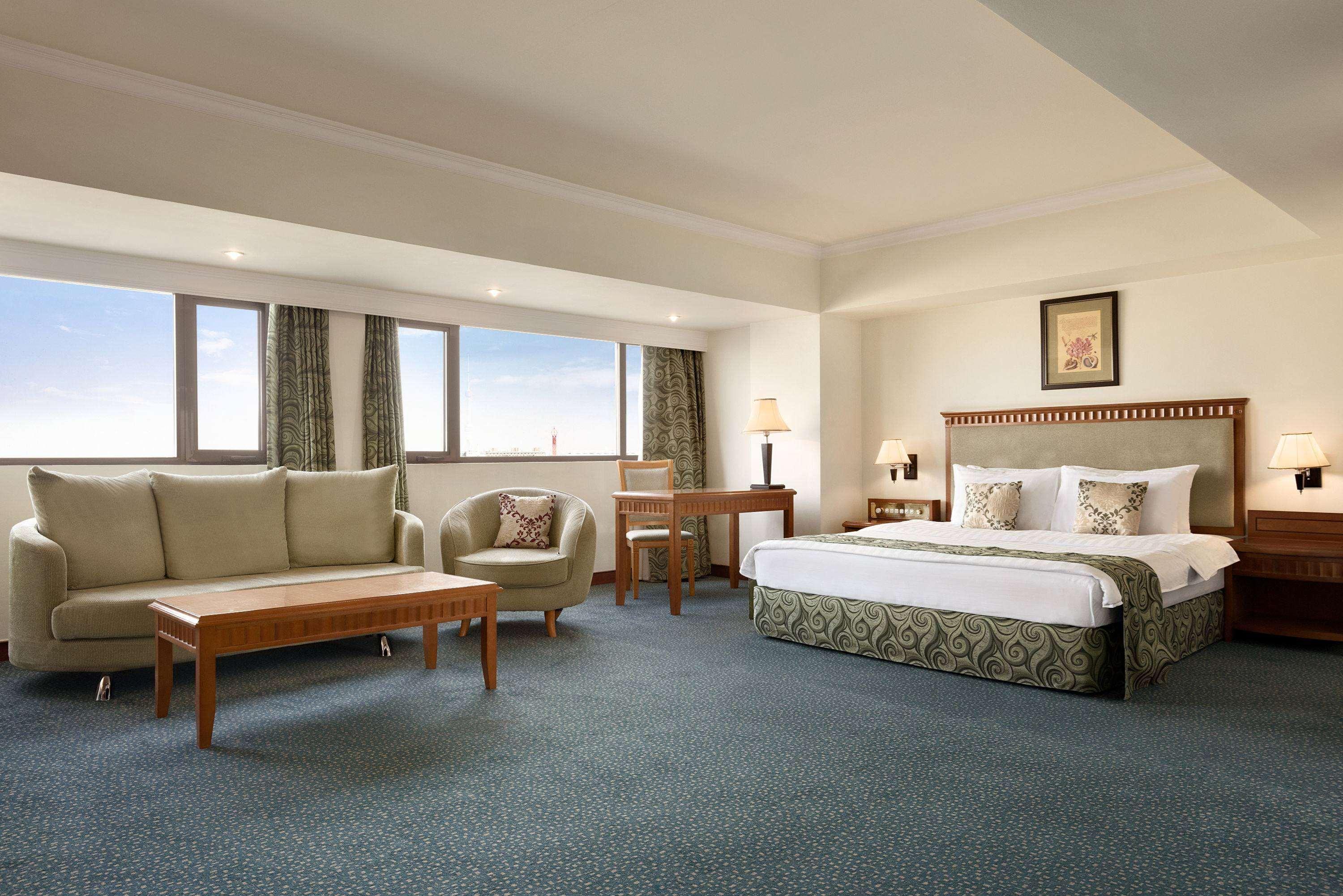 Ramada by Wyndham Tashkent — 10