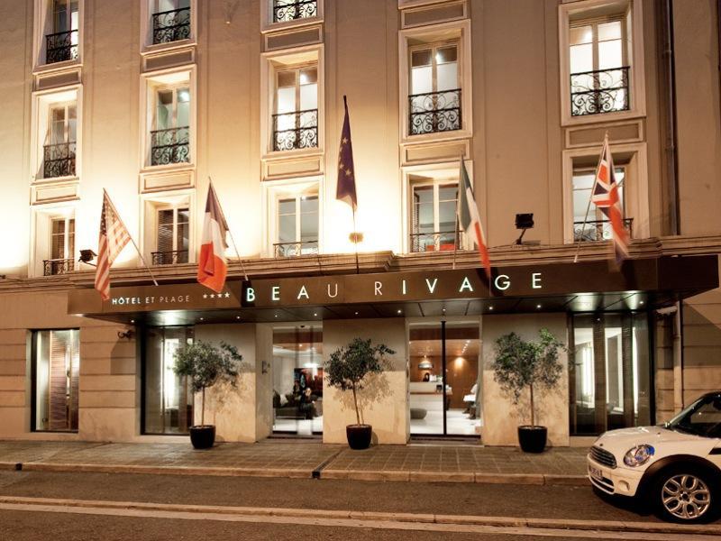Hotel Beau Rivage — 4