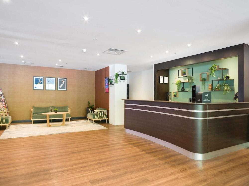 IBIS ROTORUA — 6