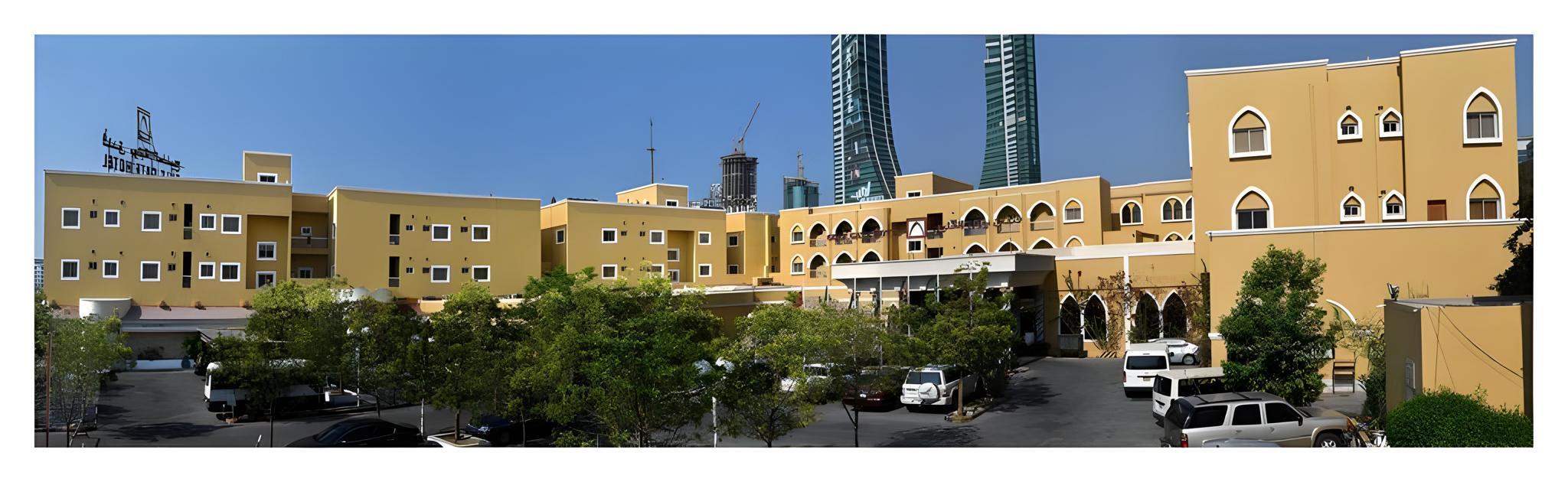 GULF GATE HOTEL — 4