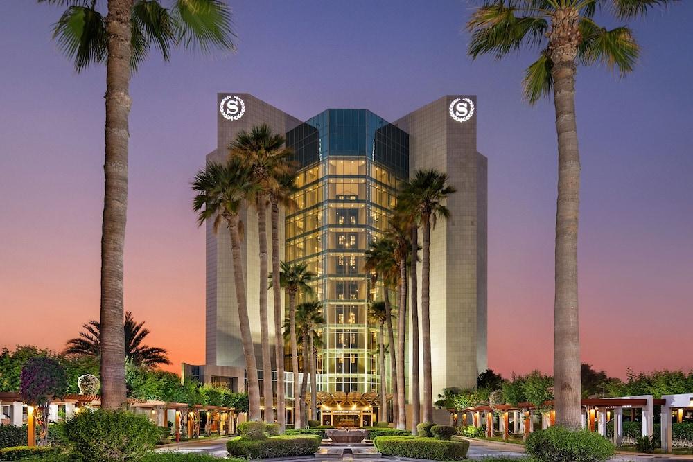 SHERATON JEDDAH HOTEL — 5