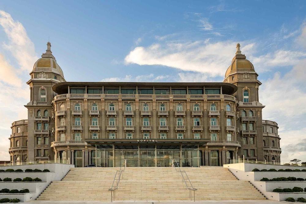 Sofitel Montevideo Casino Carrasco and Spa — 6