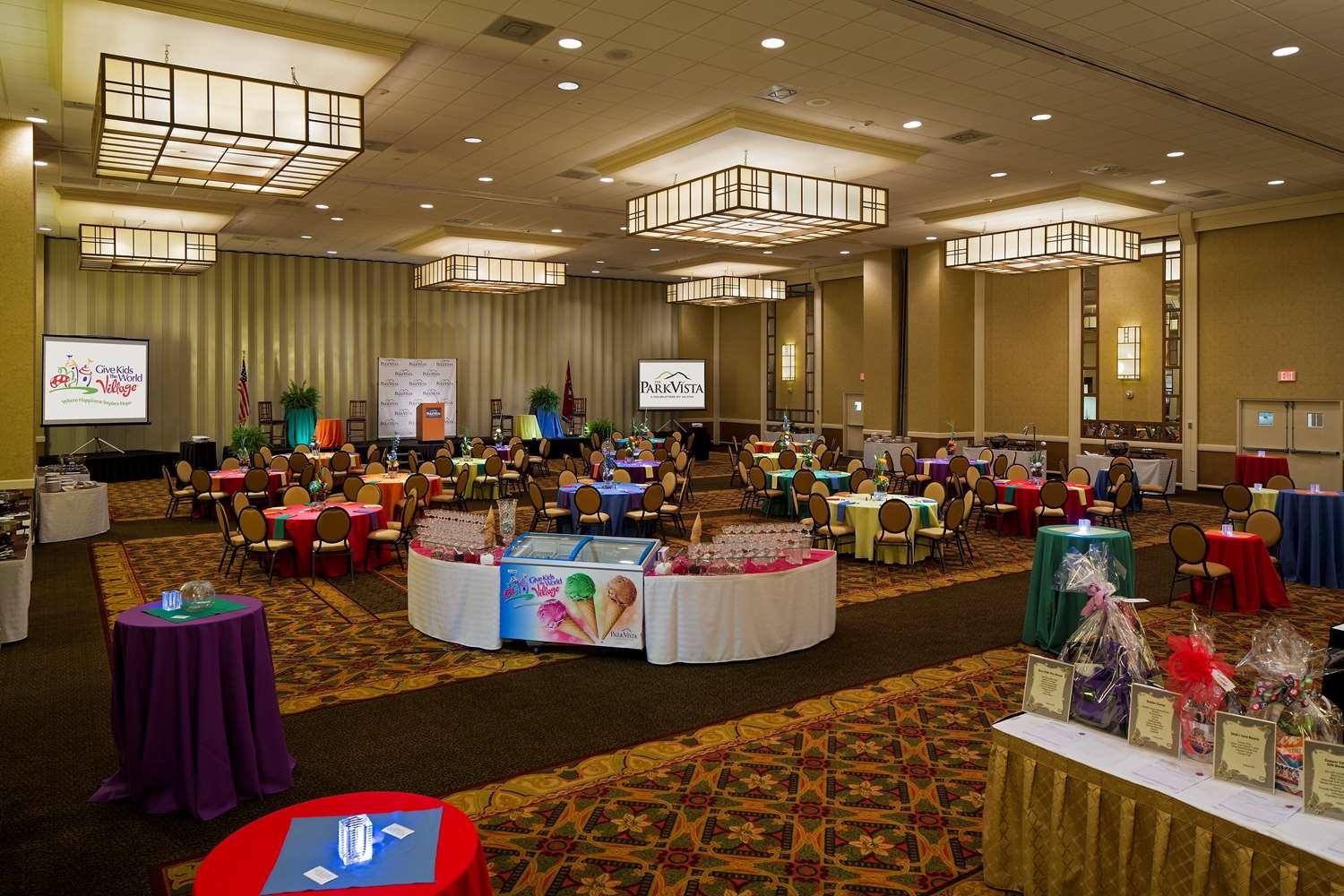 The Park Vista - A Doubletree By Hilton Hotel - Gatlinburg
