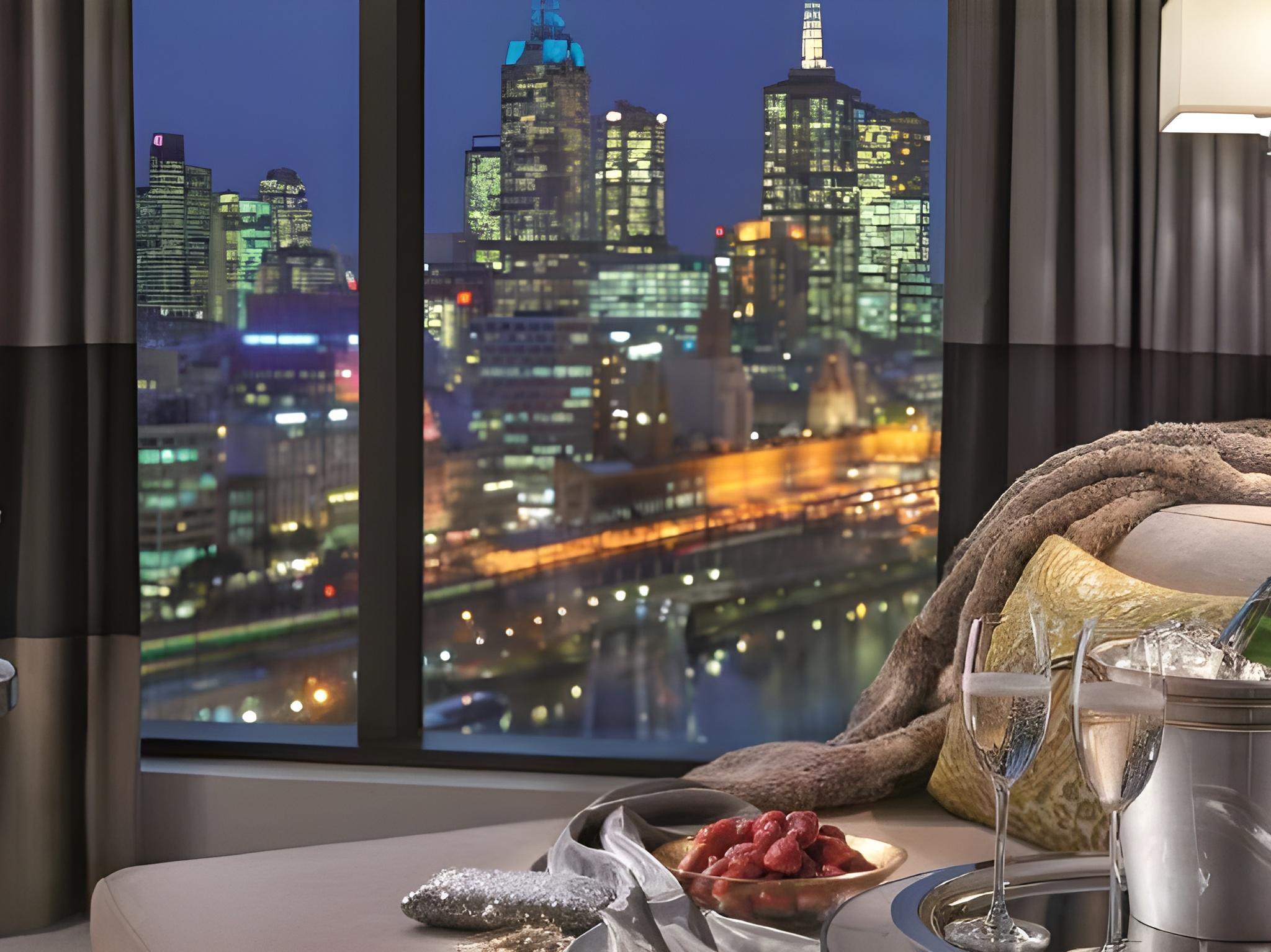 Crown Towers Melbourne — 1