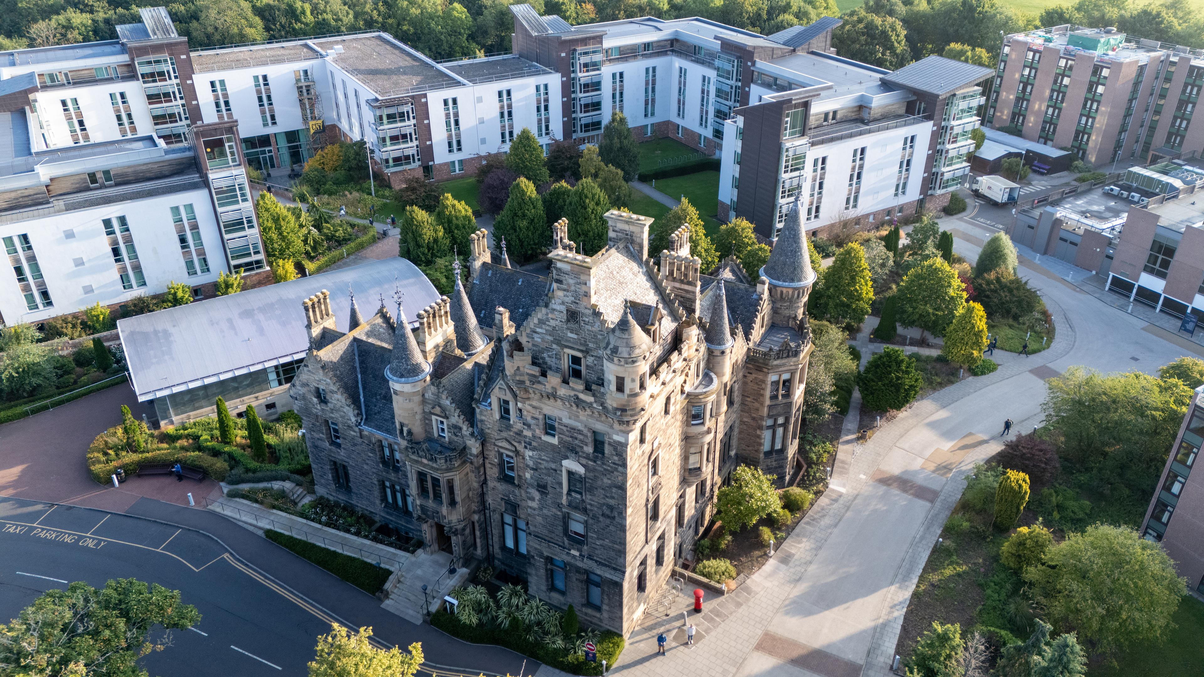 Pollock Halls Chancellors Court — 5