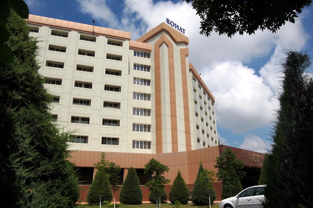 Rohat Hotel — 2