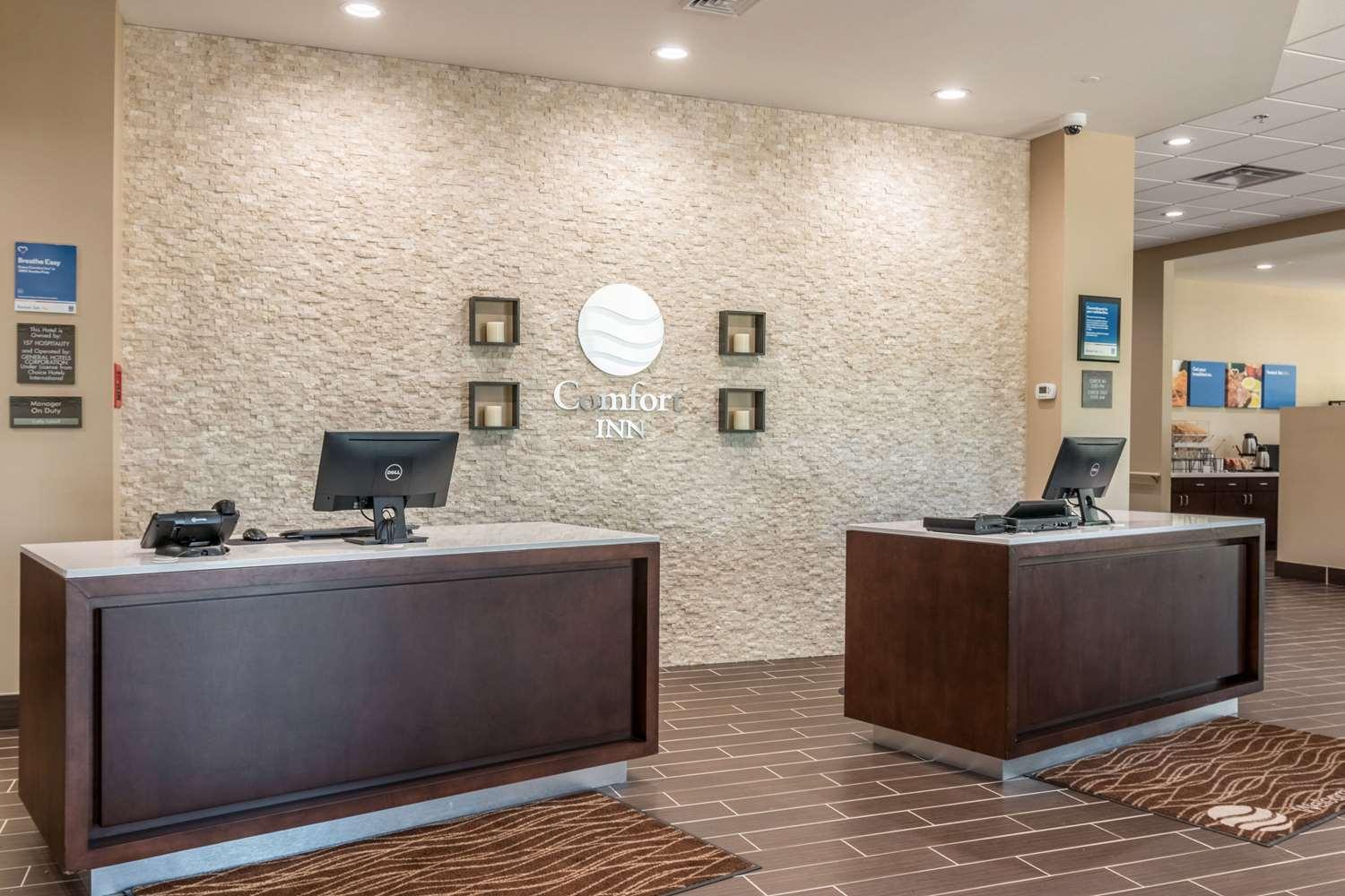 Comfort Inn Edwardsville - St. Louis — 3