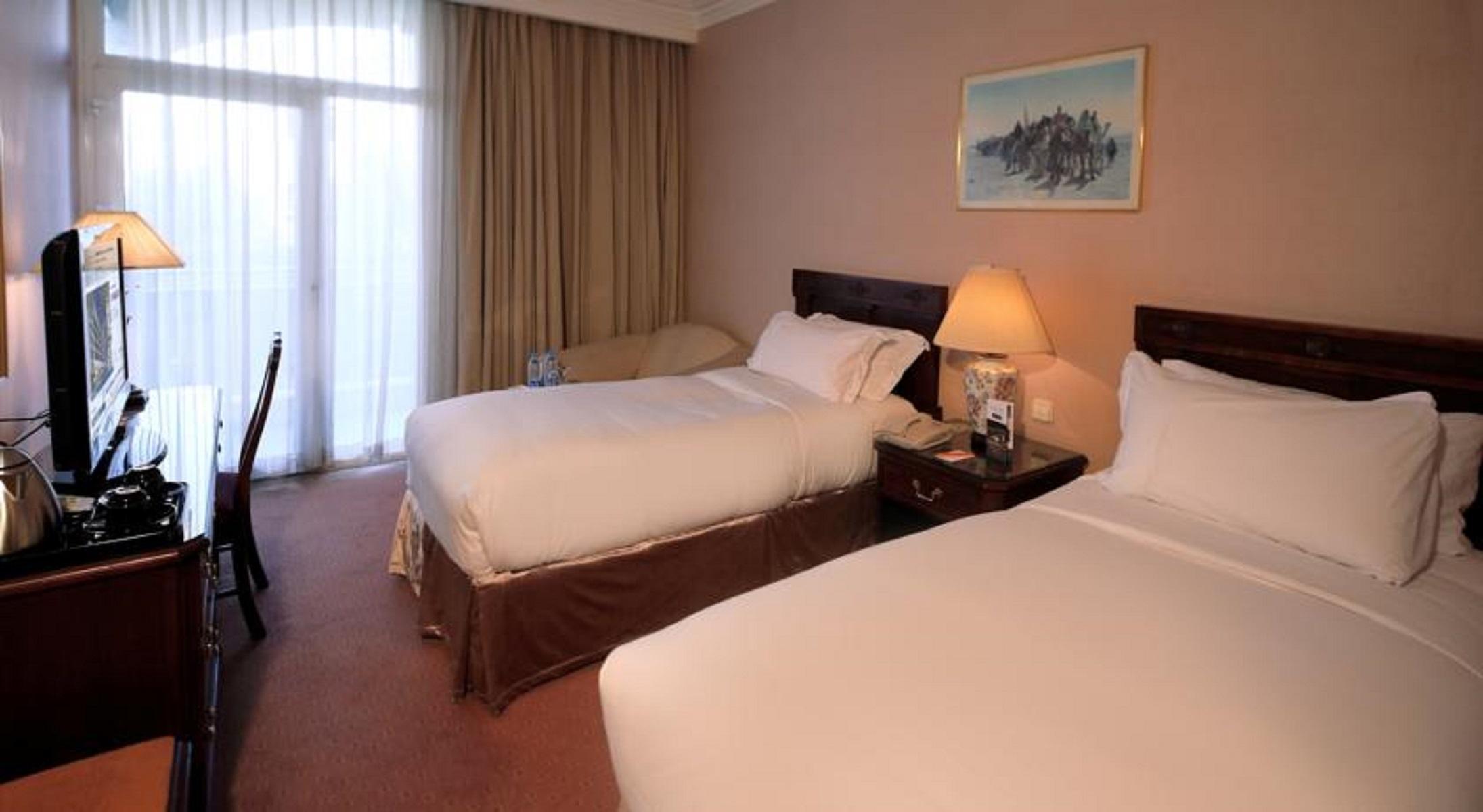 Al Hamra Hotel Jeddah Managed By Accorhotels — 10
