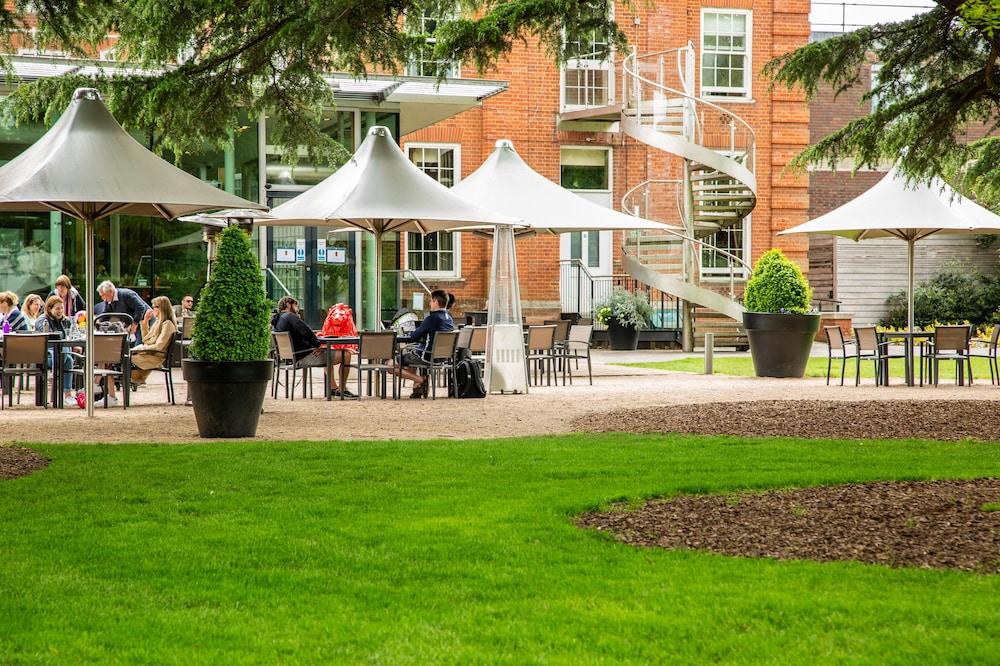 The Lensbury Resort — 5