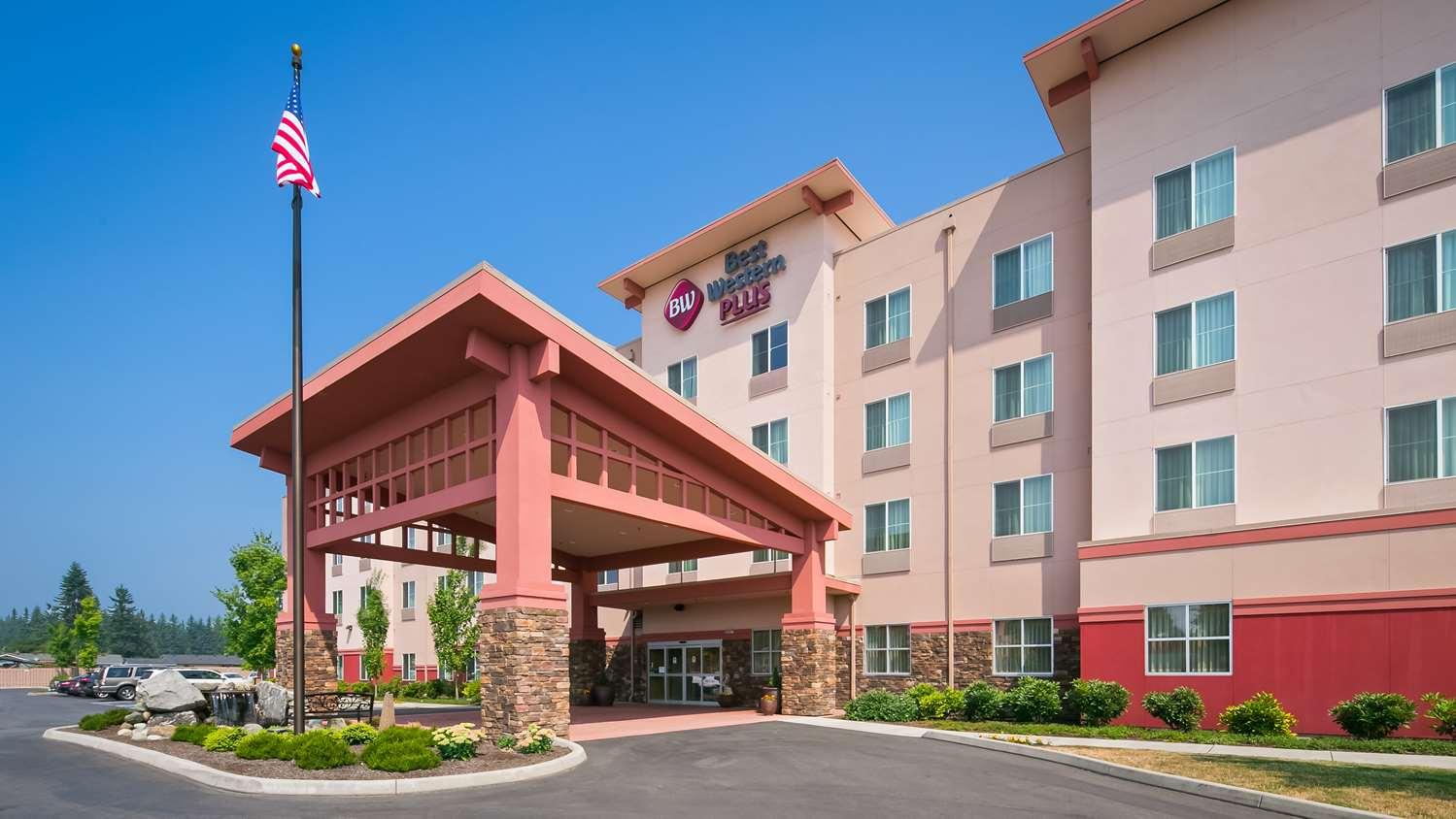 Best Western Plus Arlington/Marysville — 1