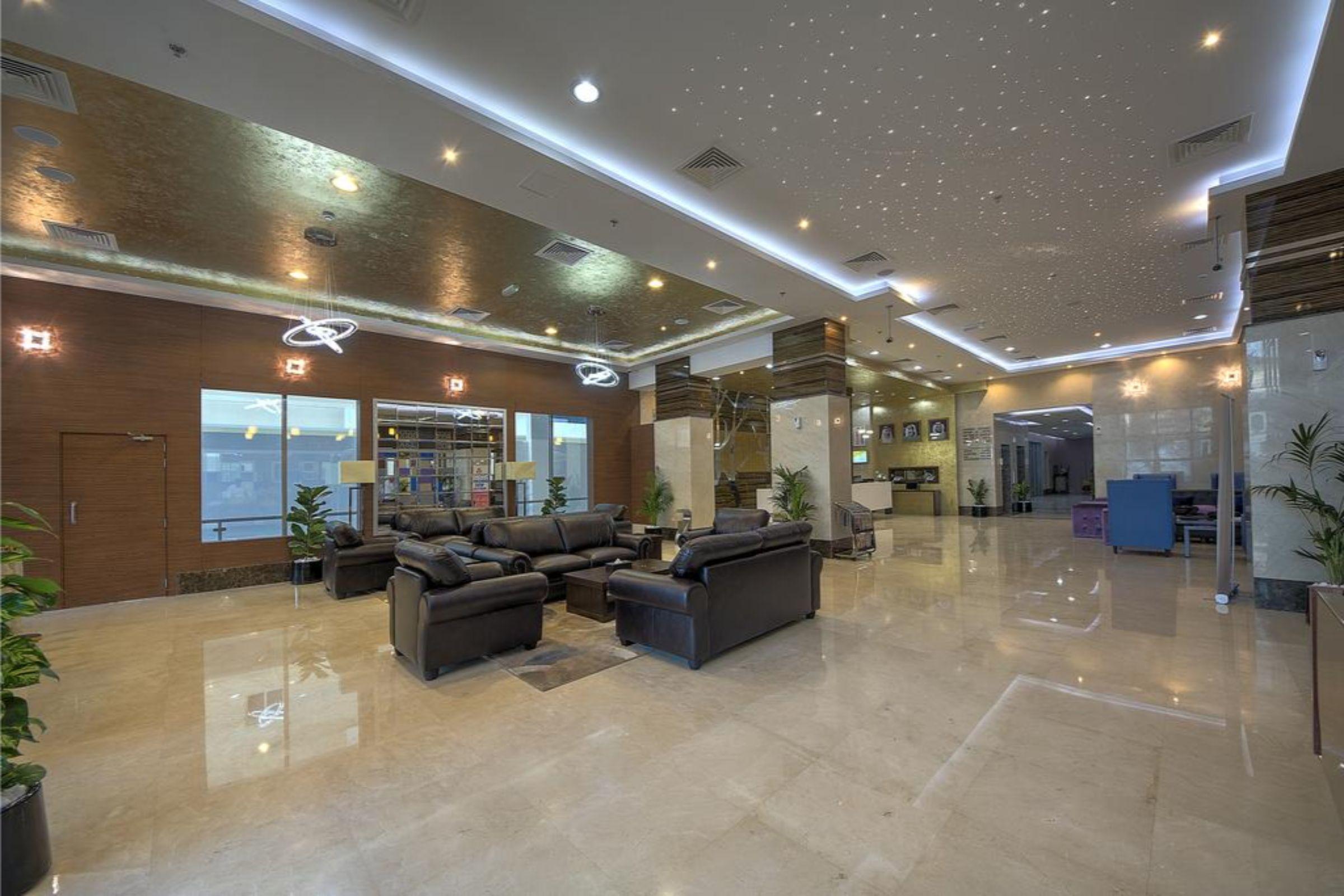 Orchid Vue Hotel — 5