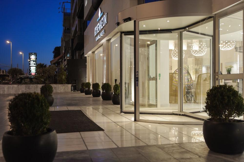 Athenaeum Grand Hotel — 4