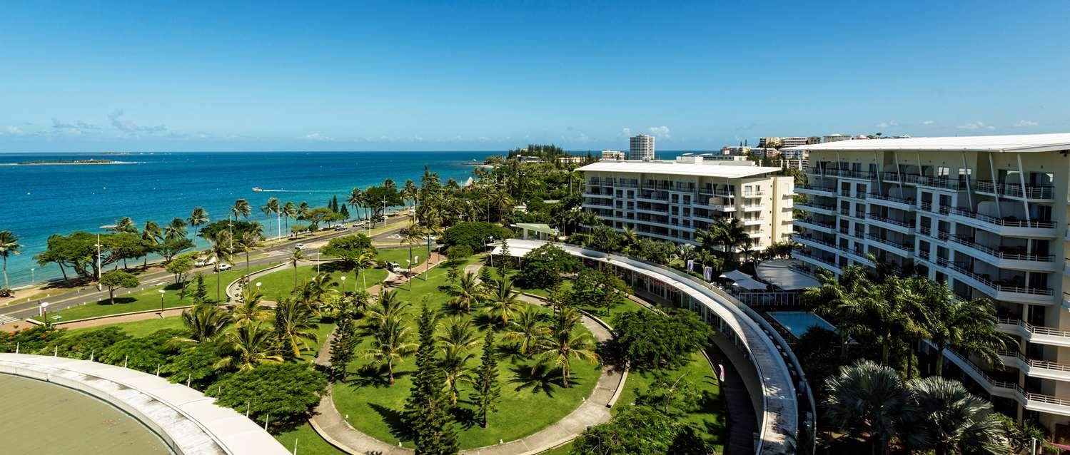 Hilton Noumea La Promenade Residences — 10