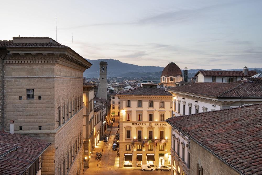Helvetia And Bristol Firenze - Starhotels Collezione — 1