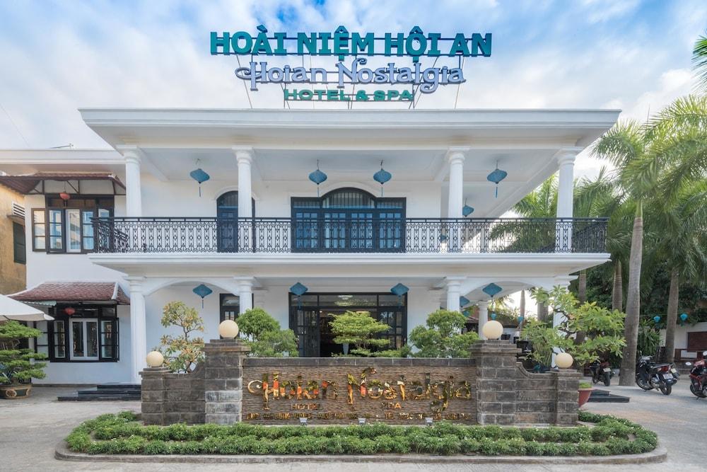Hoian Nostalgia Hotel & Spa — 2