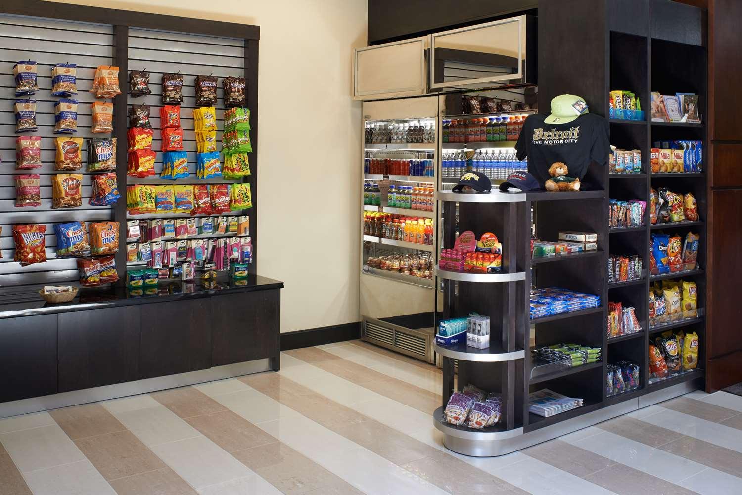 Doubletree By Hilton Detroit - Dearborn — 2
