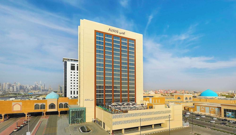 Avani Ibn Battuta Dubai Hotel