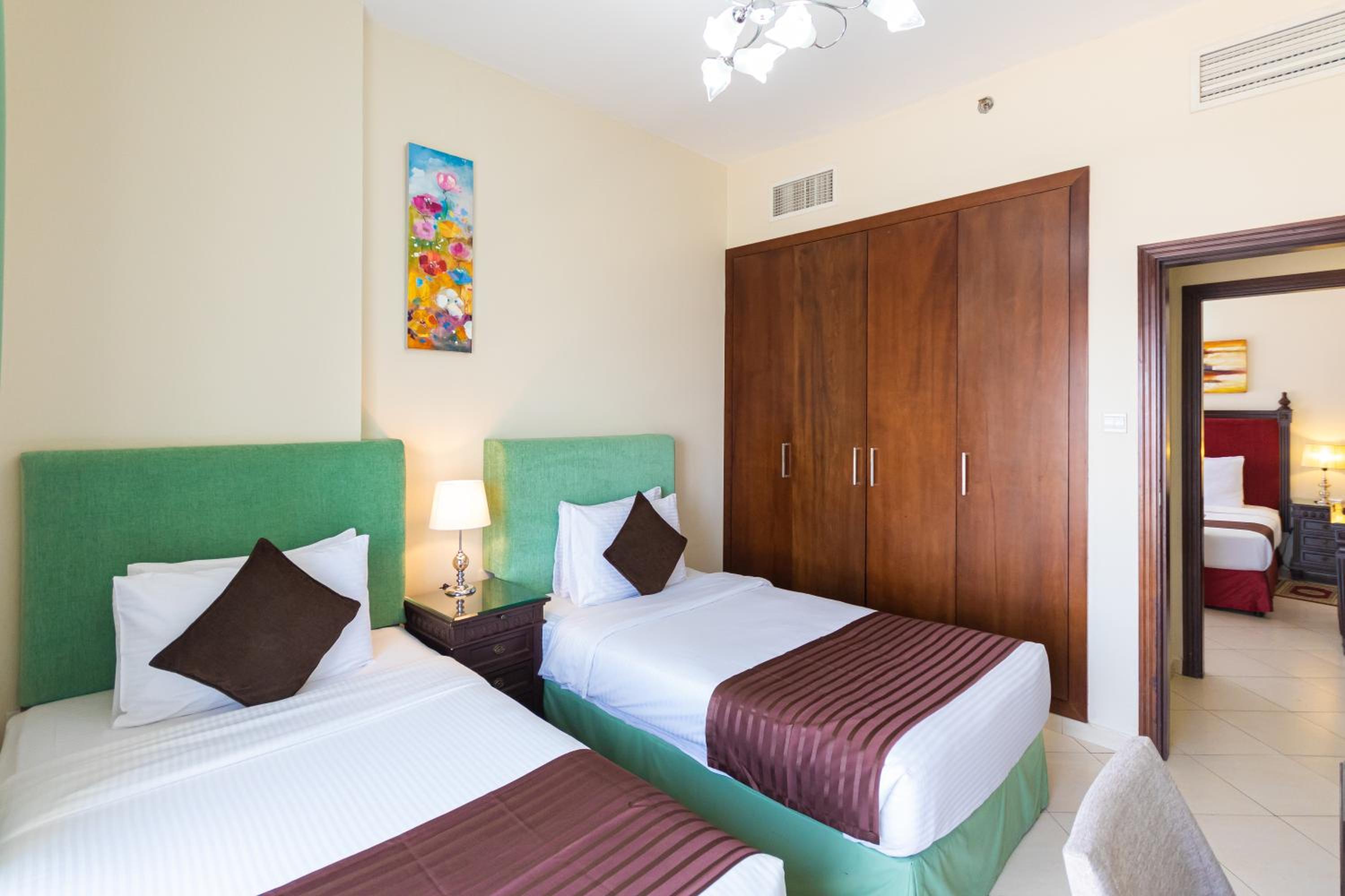 AURIS BOUTIQUE HOTEL APARTMENT AL BARSHA — 10