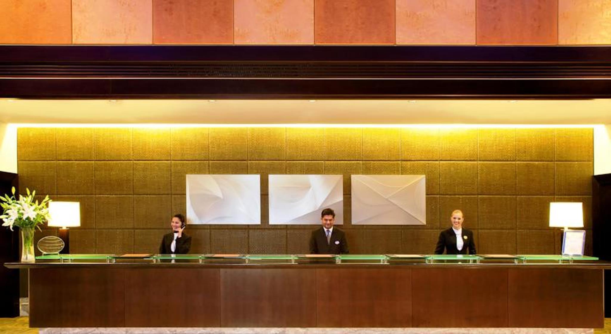 JOOD PALACE HOTEL — 2