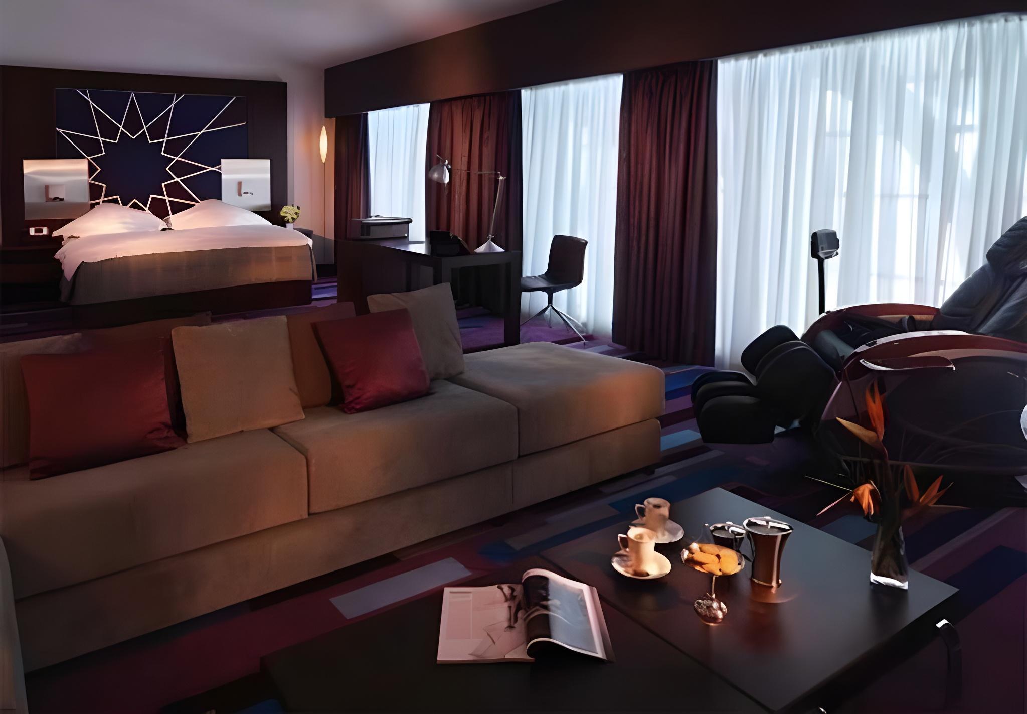 Dubai International Airport Terminal Hotel — 3