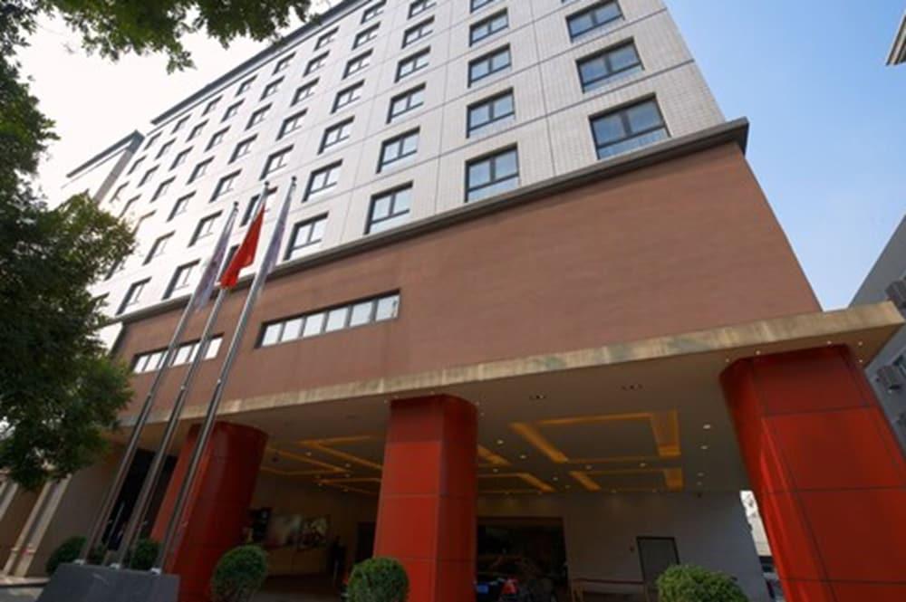 Guo Ji Yi Yuan Hotel Beijing 3394