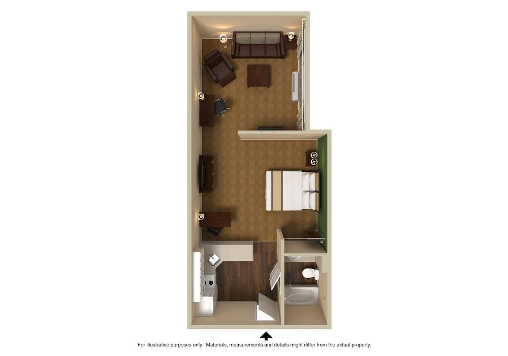 Extended Stay America Los Angeles - Burbank Airport — 4