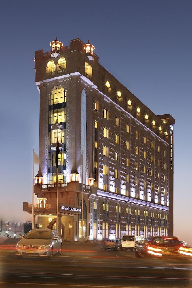 The Platinum Hotel 138934 — 2