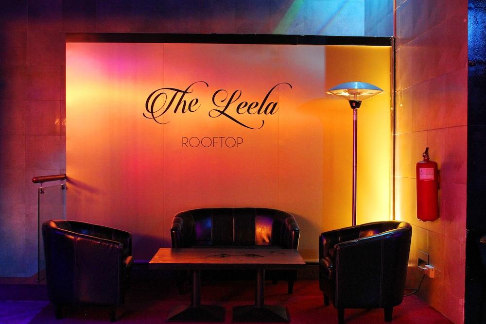 The Leela Hotel — 8