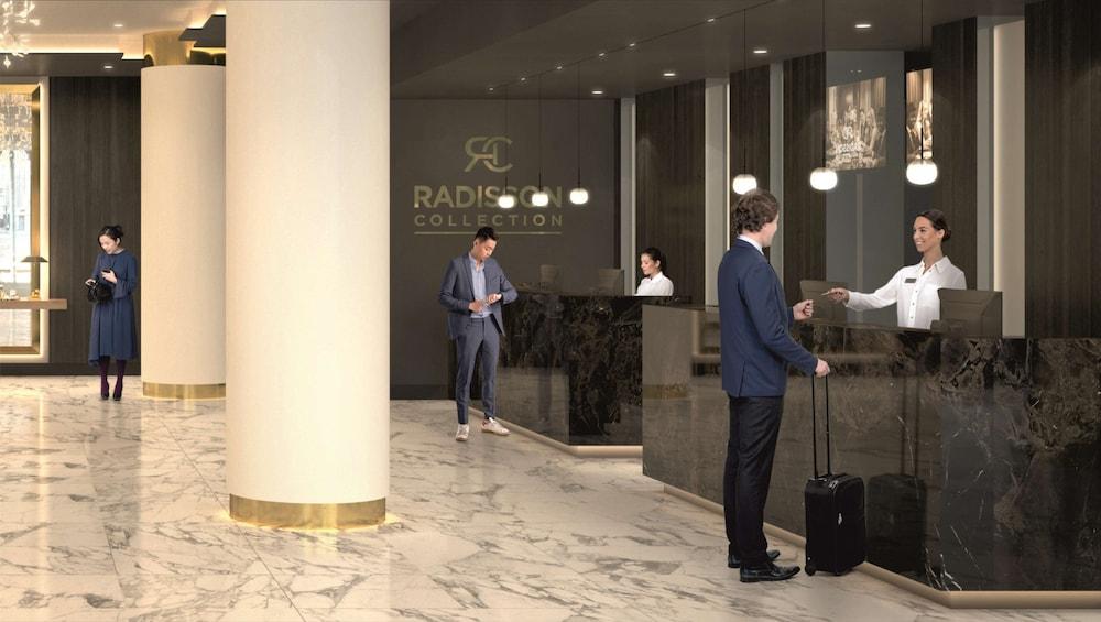 Radisson Collection Hotel, Tallinn — 7