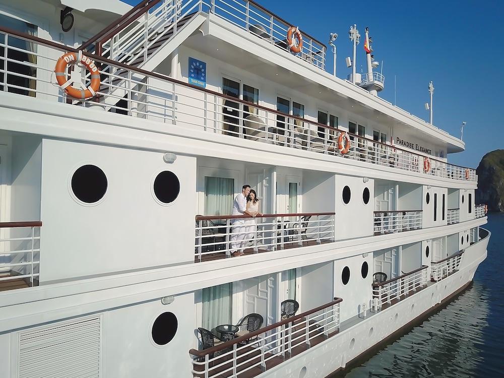 Paradise Luxury — 1